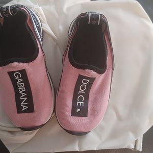 Girls Dolce sneakers
